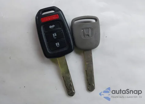 2014 Honda Civic Lx из США, поврежденный, VIN 19XFB2F55EE059045